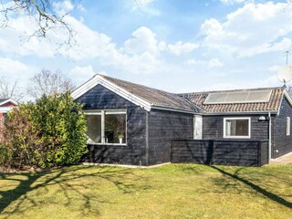 Ferienhaus Grenaa Außenaufnahme 2