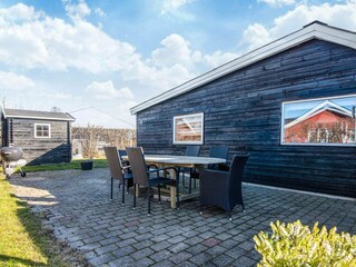 Maison de vacances Grenaa  40