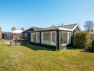 Ferienhaus Grenaa Außenaufnahme 1
