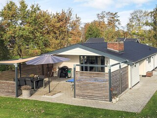 Vakantiehuis Otterup Buitenaudio-opname 2