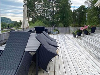 Ferienhaus Welt Außenaufnahme 4