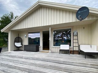 Vakantiehuis Welt Buitenaudio-opname 4