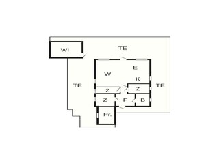Ferienhaus Welt Grundriss 6