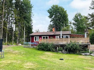 Ferienhaus Brottby Außenaufnahme 2