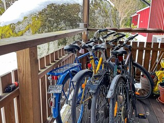 Ferienhaus Brottby Außenaufnahme 9