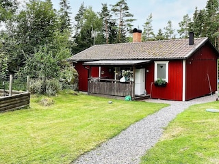 Holiday house Brottby Outdoor Recording 1