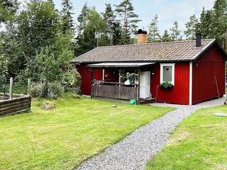 Vakantiehuis Brottby Buitenaudio-opname 1