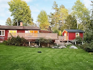 Holiday house Brottby Outdoor Recording 4