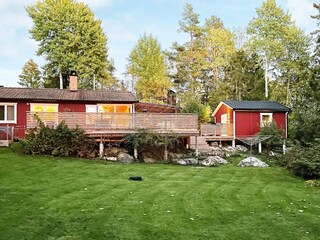 Vakantiehuis Brottby Buitenaudio-opname 4
