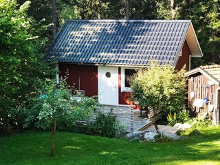 Holiday house Brottby Outdoor Recording 1