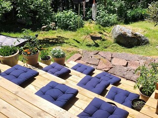 Vakantiehuis Brottby Buitenaudio-opname 7