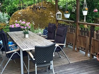 Vakantiehuis Brottby Buitenaudio-opname 8