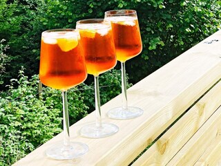 Ferienhaus Brottby Außenaufnahme 8