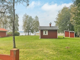 Ferienhaus Bodafors Außenaufnahme 16