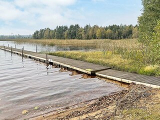 Vakantiehuis Bodafors Buitenaudio-opname 17
