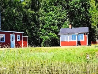 Vakantiehuis Bodafors Buitenaudio-opname 1