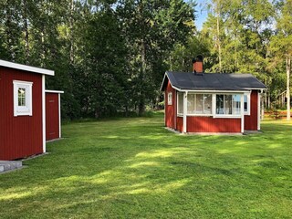 Vakantiehuis Bodafors Buitenaudio-opname 1