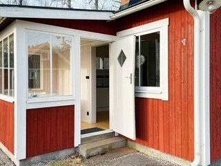 Vakantiehuis Bodafors Buitenaudio-opname 3