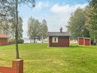 Vakantiehuis Bodafors Buitenaudio-opname 12