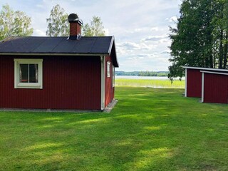 Vakantiehuis Bodafors Buitenaudio-opname 7