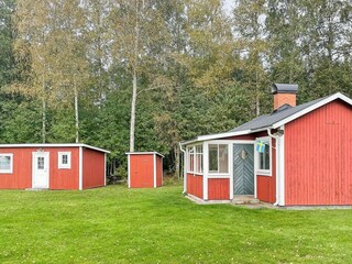 Ferienhaus Bodafors Außenaufnahme 8