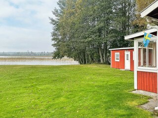 Vakantiehuis Bodafors Buitenaudio-opname 12