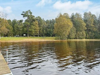 Vakantiehuis Bodafors Buitenaudio-opname 13
