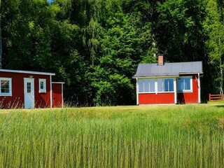 Vakantiehuis Bodafors Buitenaudio-opname 17