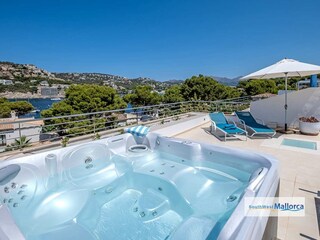 Villa Port Andratx Registrazione all'aperto 6