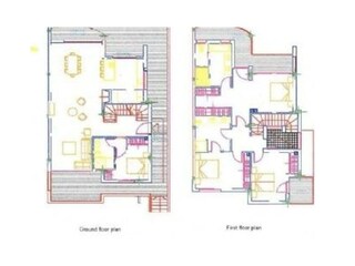 Villa Port Andratx Grundriss 27