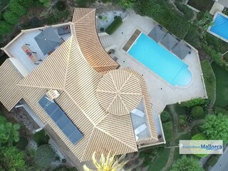 Villa Santa Ponsa Buitenaudio-opname 18