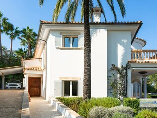 Villa Santa Ponsa Buitenaudio-opname 19