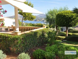 Villa Santa Ponsa Registrazione all'aperto 16