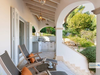 Villa Santa Ponsa Buitenaudio-opname 11