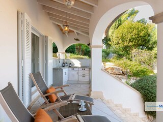 Villa Santa Ponsa Registrazione all'aperto 11