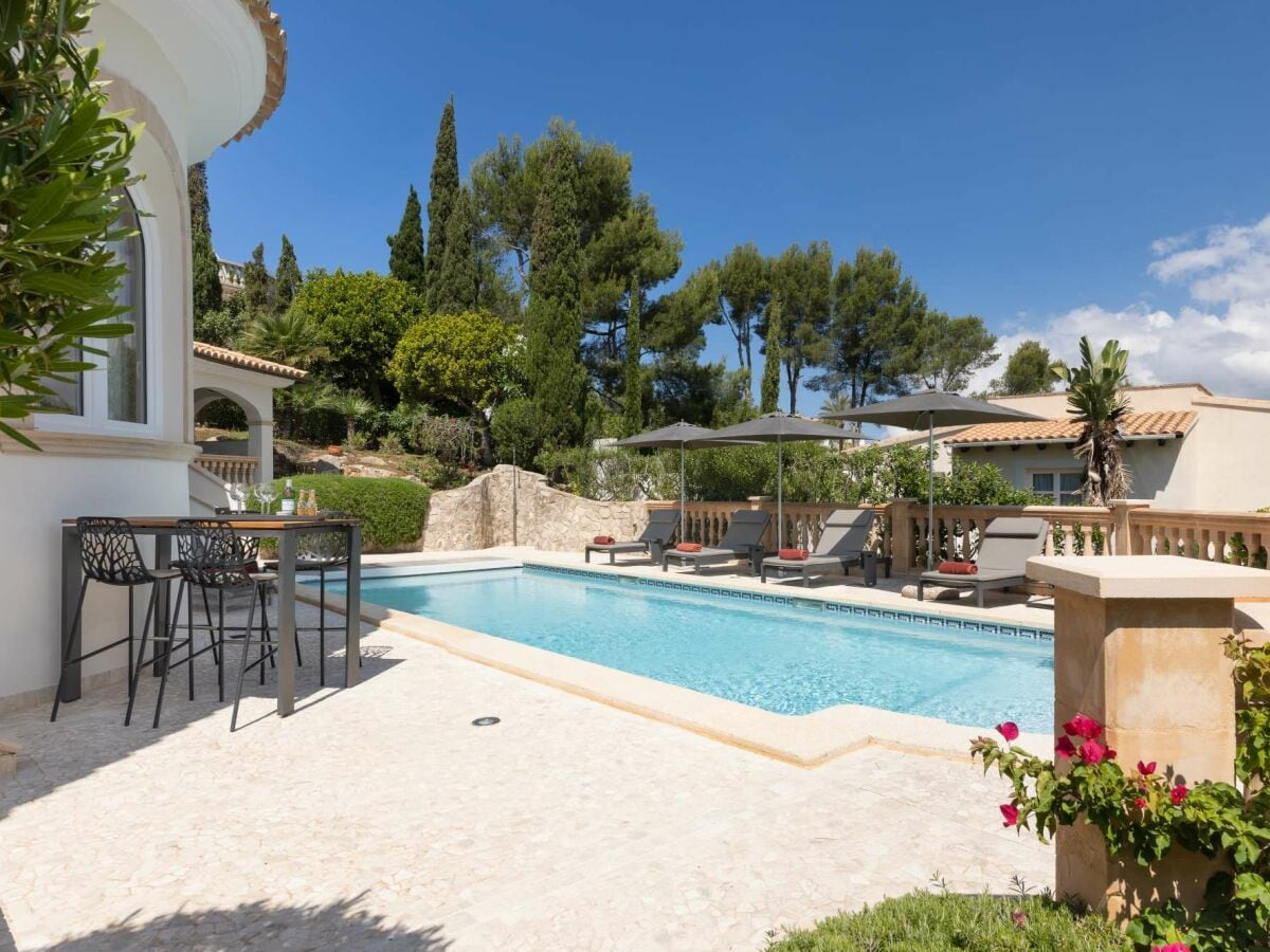 Villa Santa Ponsa Außenaufnahme 5