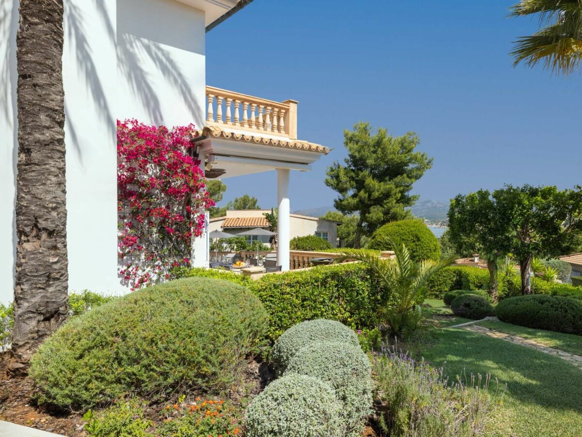 Villa Santa Ponsa Außenaufnahme 8