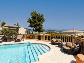 Villa Santa Ponsa Registrazione all'aperto 3