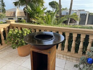 Villa Santa Ponsa Registrazione all'aperto 14