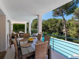 Villa Portals Nous Buitenaudio-opname 4