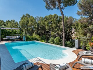 Villa Portals Nous Buitenaudio-opname 3