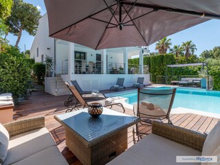 Villa Portals Nous Buitenaudio-opname 6
