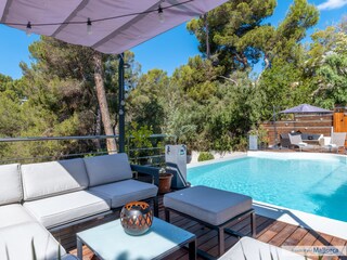 Villa Portals Nous Registrazione all'aperto 7