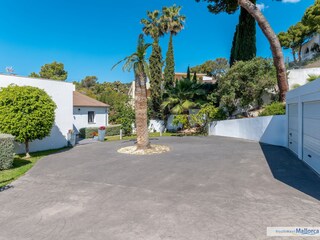 Villa Portals Nous Registrazione all'aperto 8