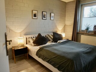 SZ mit Doppelbett