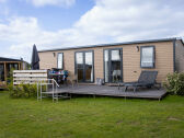 Chalet Westerland (Wieringen) Buitenaudio-opname 1