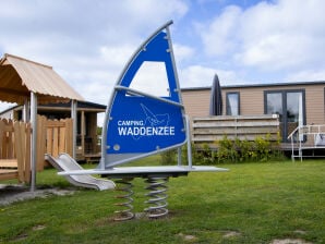 Chalet Wadden Lodge Plus - Westerland (Wieringen) - image1