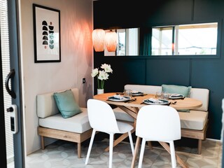 Chalet Westerland (Wieringen) Caratteristiche 3