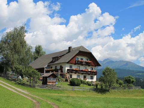 Biologische boerderij Restlhof