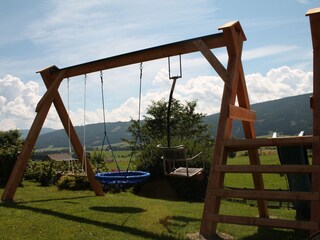 Agriturismo biologico Mariapfarr Ambiente 6